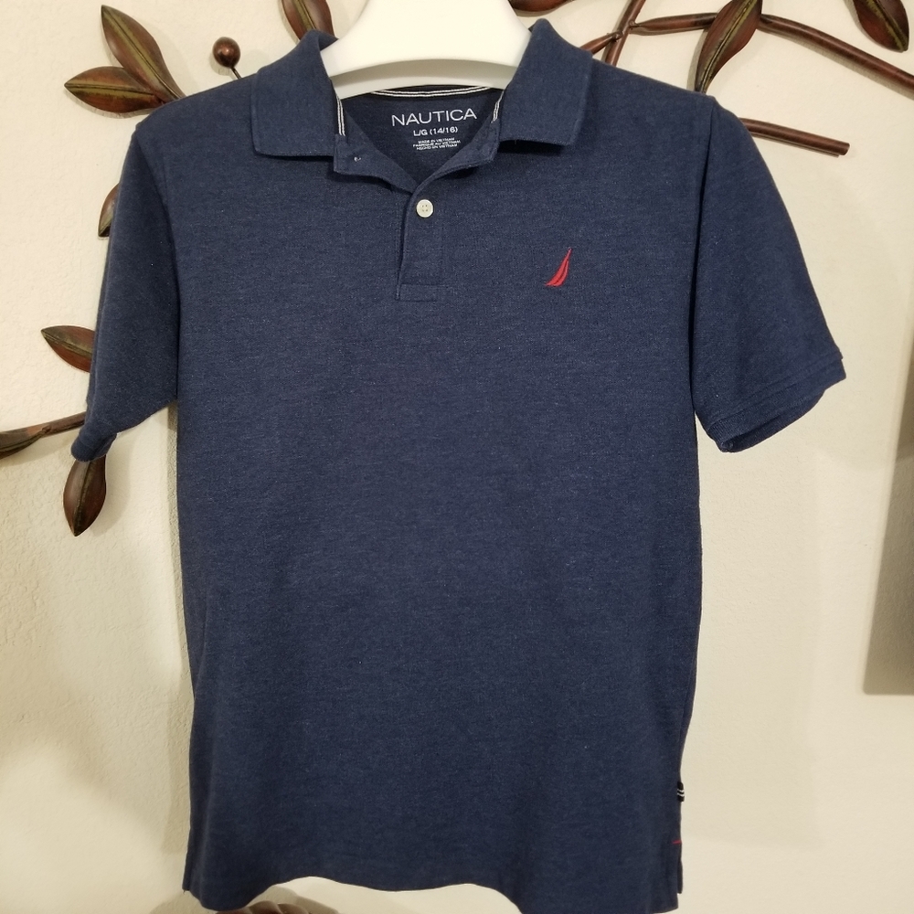 Nautica polo shirt